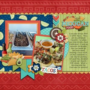 I Love Tacos