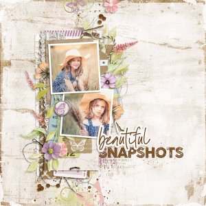 Beautiful snapshots