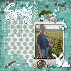 Hop Into Spring Again