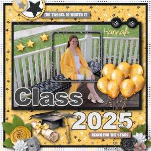 Golden Graduate