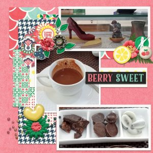 chocolate