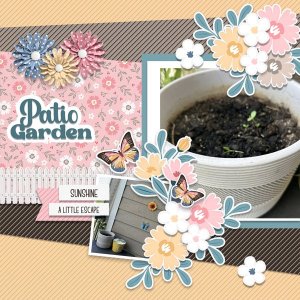 Patio Garden