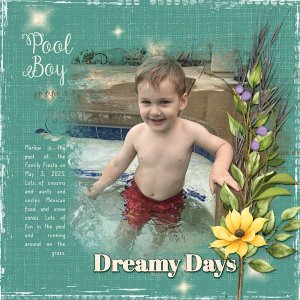 Pool Boy
