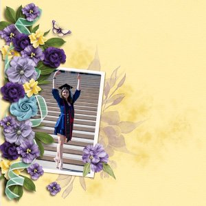 Graduate Ballerina