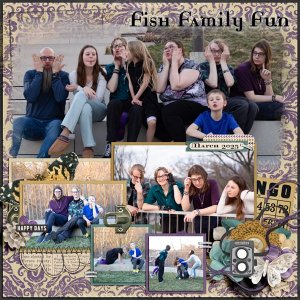 Fish Family Fun