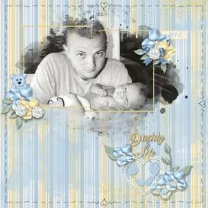 Daddy and Me