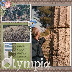Olympia Left