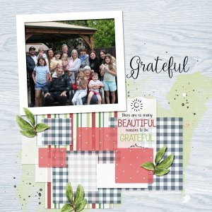 Grateful
