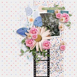 Bridal Vail Flowers