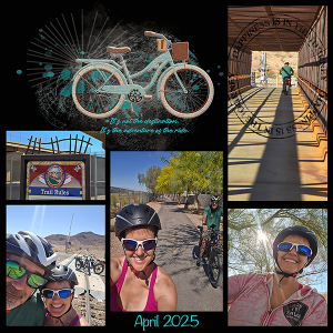 adventure is the ride