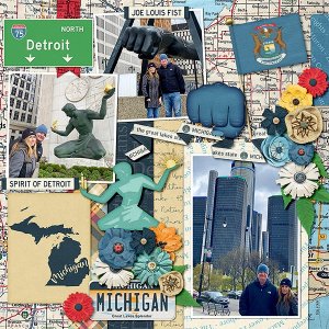 Detroit, Michigan