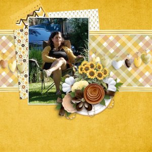 Soulful Sunflowers