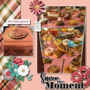 Doughnuts Galore