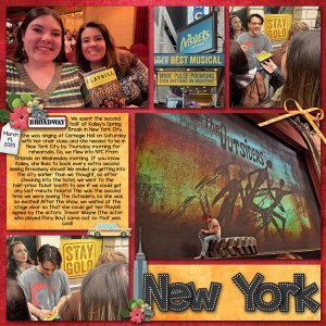 2025 May Designer Spotlight Challenge with Heather Z Scraps
