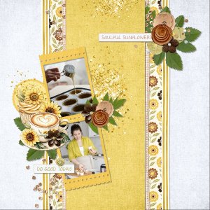 Soulful sunflowers