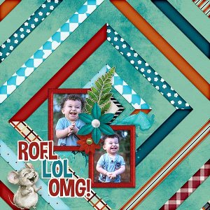 ROFL, LOL, OMG!