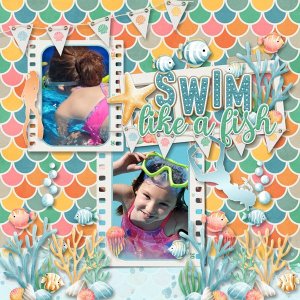 Swim Like A Fish
