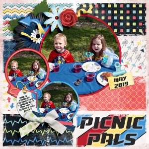 Picnic Pals