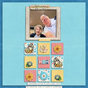 Mother's day 2025