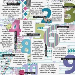 The Last 10 Years