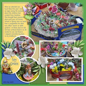 Fairy Gardens
