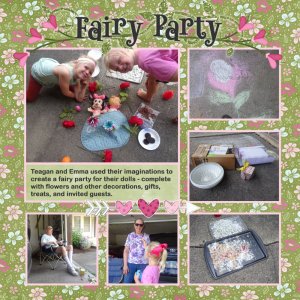 Fairy Party