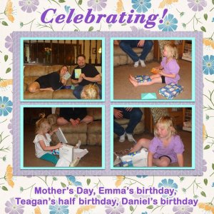 May birthdays