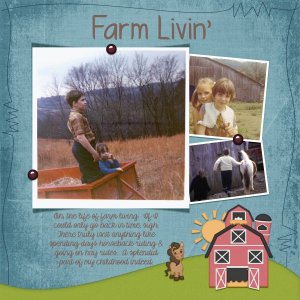 Farm Livin'