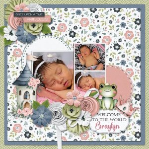 Welcome Braylyn