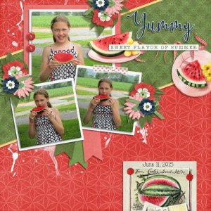 Yummy
