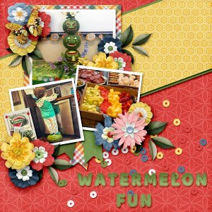 Watermelon Fun