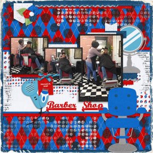 Barber Shop