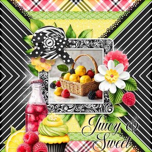 Juicy And Sweet