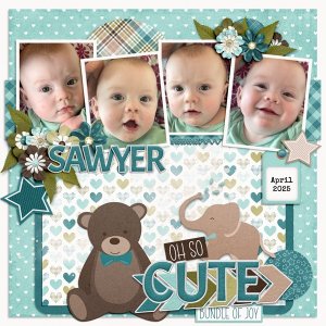 Sweet Sawyer