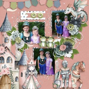 Fairy Tale Castle