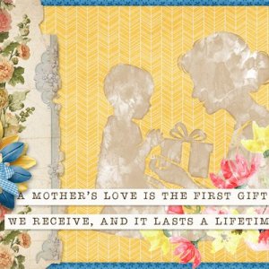 mother's day card