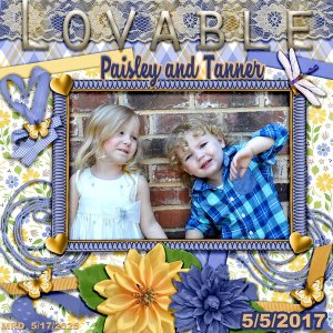 PAISLEY AND TANNER 2017