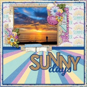 Summer Sunset