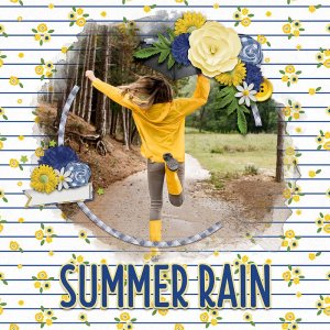 Summer Rain