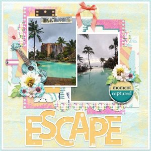 ESCAPE