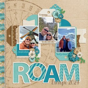 Roam