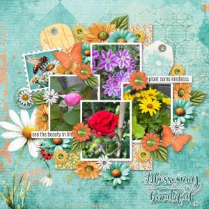 Blooming Into Something Beautiful