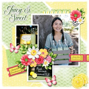 Juicy & Sweet