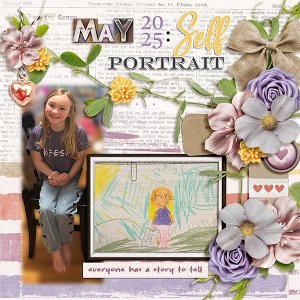 Self Portrait