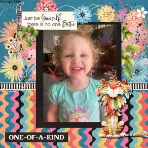 One of a Kind