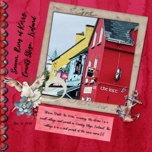 Skreen, Ireland