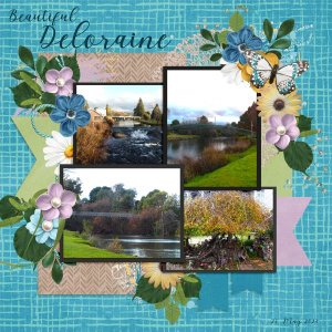 Beautiful Deloraine
