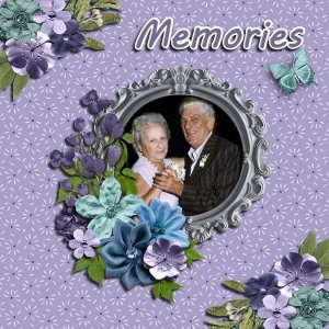 Happy Memories of My Grandparents