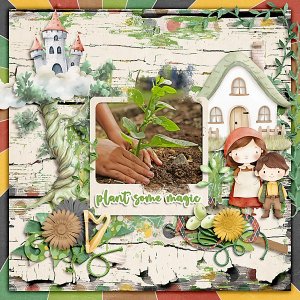 Plant some magic