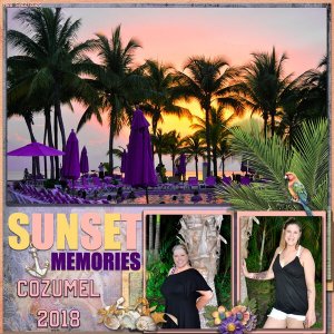 Cozumel 2018